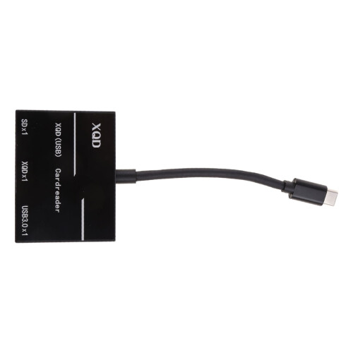 XISAOK Type-C naar XQD/SD High Speed kaartlezer USB3.0 Camera Computer Kit Adapter 1