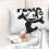 Μαξιλαροθήκες Felix The Cat, εξαιρετικά μαλακές και ζεστές χνουδωτές μαξιλαροθήκες με 6