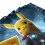 Sprchový závěs Pokemon 72x72 palců, plast 4