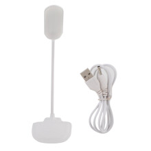 Lampe de table Eastbuy - Lampe de chevet LED USB flexible avec interrupteur tactile et intensité variable, idéale pour la lecture et les études