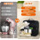 Capa protetora contra poeira compatível com batedeira KitchenAid, com alça superior e bolsos para acessórios, preta. 4