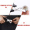 9 Pcs Quail Egg Shell Scissors Metal Egg Cutters Egg Scissors Small Egg Opener Kitchen Tools 3