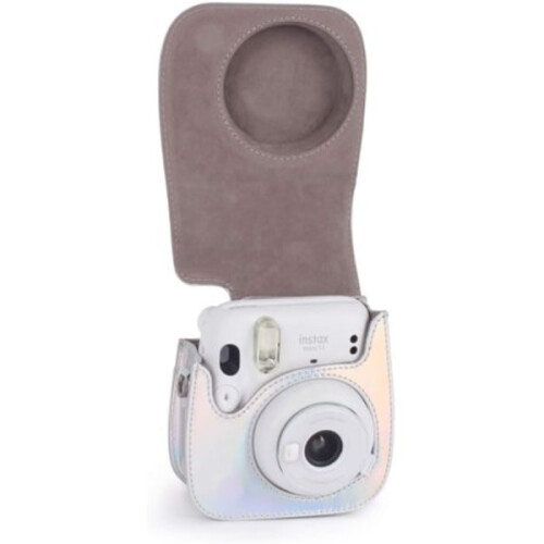 Kameraveske til Instax Mini11Silver 2