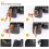Vintage style camera strap for all Nikon DSLR cameras 5