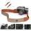 Vintage style camera strap for all Nikon DSLR cameras 3