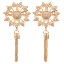 2 Pcs Luggage Hardware Decor Decorate Supplies Zinc Alloy