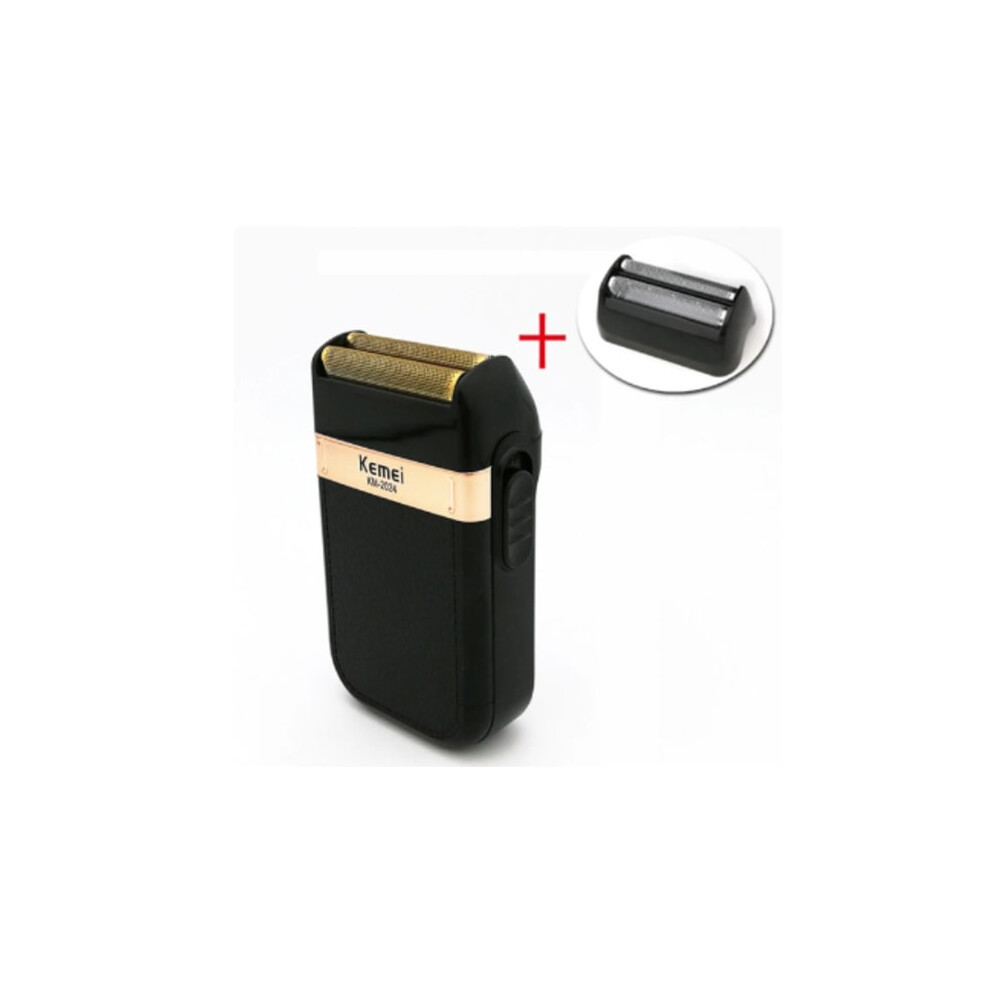 Electric shaver for men, rechargeable, US Kemei KM-2024