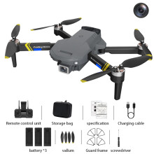 Προσφορές Cyber Monday2024: Drone με κάμερα HD Viflosae με διατήρηση ύψους και τηλεχειριστήριο,