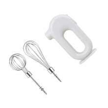 Drink Handheld Electric Egg Whisk Kitchen Metal Mixer Manual Stirrer