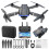 Avtoify E99pro Drone Διπλή Κάμερα Αεροφωτογραφίας Τετρακόπτερο Σταθερού Ύψους 1