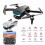 Προσφορές Cyber Monday2024: Drone Viflosae K101MAX με αποφυγή εμποδίων τριών πλευρών, κάμερα, 1
