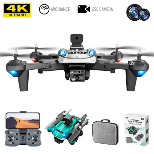 FPV Drone με κάμερα, αντοχή στον άνεμο, λειτουργία χωρίς κεφαλή, έλεγχος χειρονομιών, 1