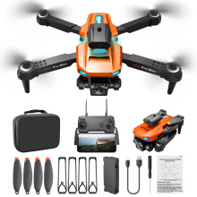 Πτυσσόμενο FPV Drone με κάμερα 1080P, έλεγχο χειρονομιών και αποφυγή εμποδίων, συμβατό