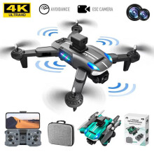 FPV Drone με κάμερα, αντοχή στον άνεμο, λειτουργία χωρίς κεφαλή, έλεγχος χειρονομιών,