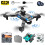 FPV Drone με κάμερα, αντοχή στον άνεμο, λειτουργία χωρίς κεφαλή, έλεγχος χειρονομιών, 1
