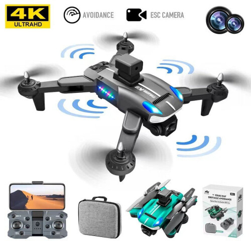 FPV Drone με κάμερα, αντοχή στον άνεμο, λειτουργία χωρίς κεφαλή, έλεγχος χειρονομιών,
