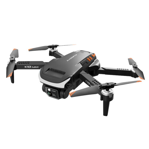 Προσφορές Cyber Monday2024: Drone Viflosae K101MAX με αποφυγή εμποδίων τριών πλευρών, κάμερα, 1