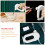 Rechargeable Hand Mixer Electric Egg Whisk for Cake Baking Cooking 4