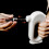 Rechargeable Hand Mixer Electric Egg Whisk for Cake Baking Cooking 2