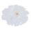 COOLL Table Doily Indeformable Wide Application Creative Flower Embroidery Lace Polyester Table Doily 1