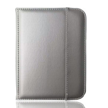 Case for Nook 2/3/4 (BNRV300/BNRV350/BNRV500) PU Leather Magnetic Smart Protective Cover for E-Reader,Skin Shell Cover for Audio-Book Ereader Devices
