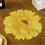 COOLL Table Doily Indeformable Wide Application Creative Flower Embroidery Lace Polyester Table Doily 4