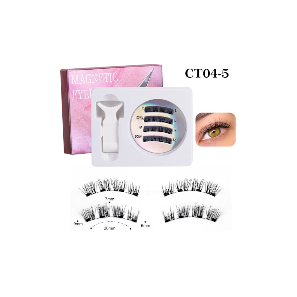 Magnetic Eyelashes - CT04-5