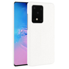 Stylish Classic Case for compatible with Samsung Galaxy S20 Ultra Protective Cover Classic Alligator Fashion Anti Scratch Compatibility