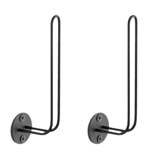 Runskmd2pcs Οργανωτής Καπέλων για Καπέλο Μπέιζμπολ Ράφι Καπέλων Τα Καπέλα Μπορούν να