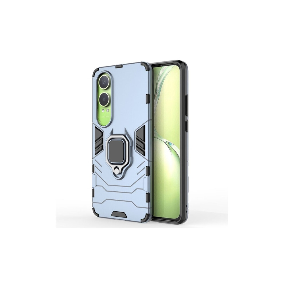 Compatible With Oneplus Nord Ce4 Lite 5G / Compatible With Oppo K12x 5G Case With Stand - Blue 9395123710563