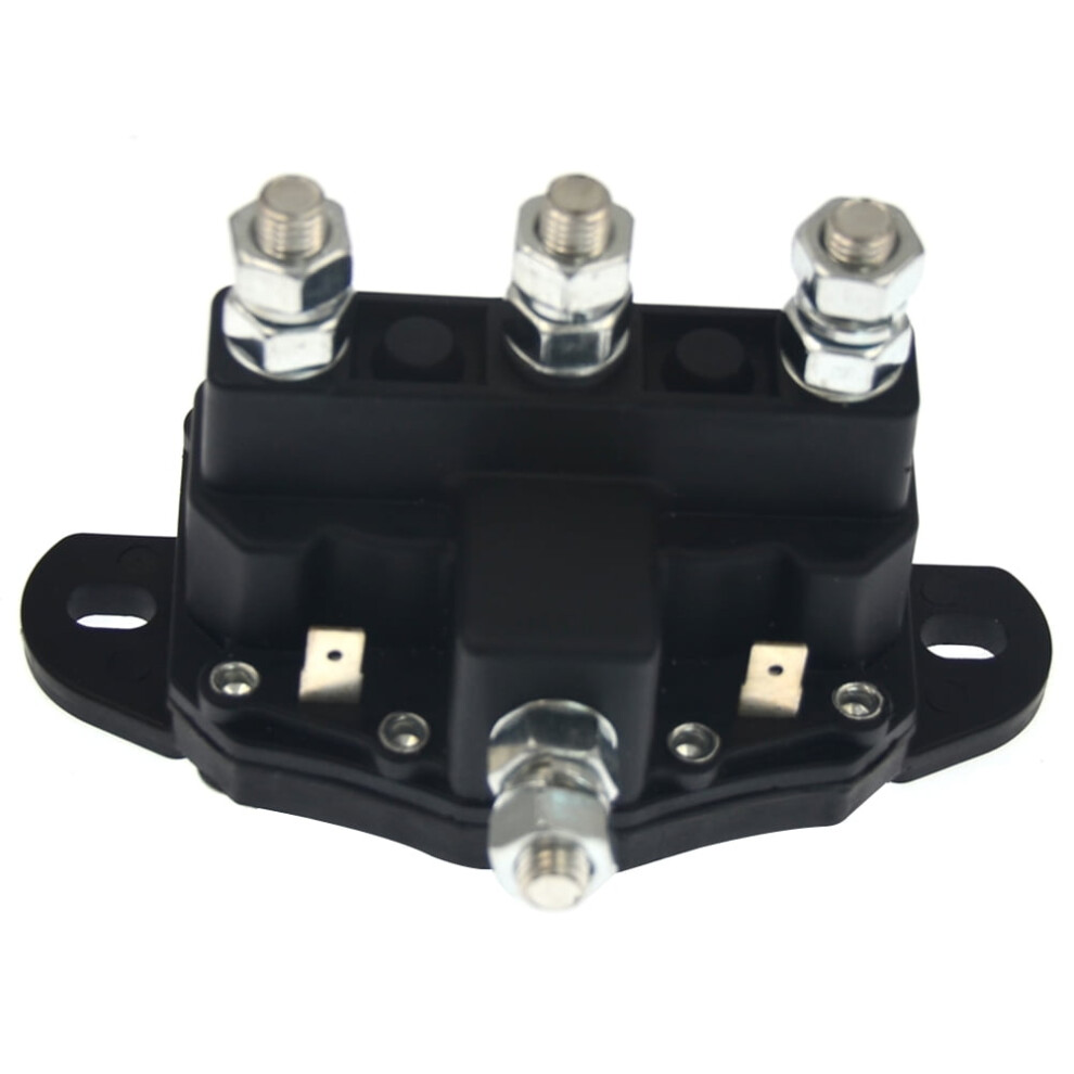 Mizh 1Pc General Purpose Relay Electromagnetic Switch Electric Solenoid 9395123710808