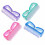 Tkrady4PCS Επαγγελματικές βούρτσες νυχιών για δάχτυλα, βούρτσα νυχιών για καθαρισμό 1