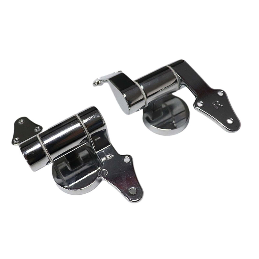 Toilet Lid Hinges Premium Tightening Toilet Lid Hinge For Toilet Seat Repair 9395123712079
