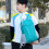 Lightweight Hiking Backpack Water, 16L Packable Daypack Foldable Small Backpack For Travel, Biking 3