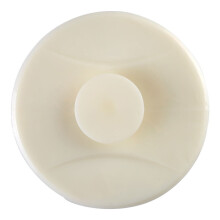 Begine|Dégagement de siphon de sol, Bouchon de sol universel en silicone pour cuisine, salle de bain, baignoire et évier, beige, Siphon de sol