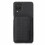 Case for compatible with Samsung Galaxy A12 Rfid Blocking Stand Function Complete Camera Safety Magnetic Card Holder 5