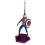 Φιγούρα Marvel What If? Captain Carter PVC Fan Lamp Pull Chain 3” Νέα 1