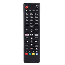 Universalfernbedienung AKB75095308, kompatibel mit LG LED- und LCD-Fernsehern, Smart-Fernbedienung als Ersatz.