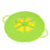 Couvercle anti-surcuisson en silicone / multi-couvercles - Vert Vert[JUN] Vert Vert 3