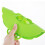 Couvercle anti-surcuisson en silicone / multi-couvercles - Vert Vert[JUN] Vert Vert 4