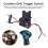 Electric Cordless Drill Speed Control Push Button Trigger Switch 16A DC 7.2V-24V 6