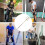 2 Pcs Stirring Rod Electric Tool Accessories Hand Mixer Handheld Mud Alloy 5