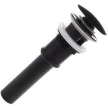 Pop Up Drain Assembly Anti Clog Sink Drain Sink Stopper Bathroom Accessory