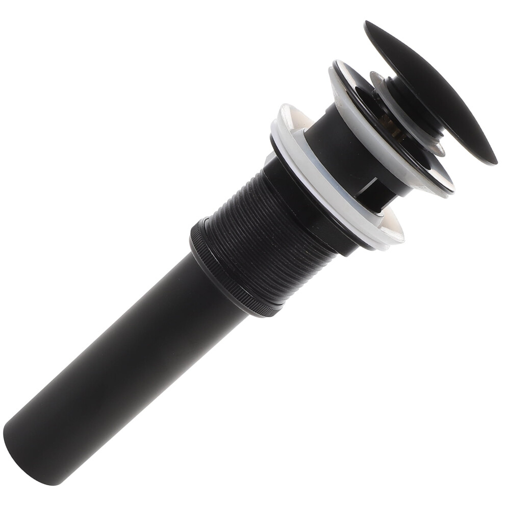 Pop Up Drain Assembly Anti Clog Sink Drain Sink Stopper Bathroom Accessory 9110895158715