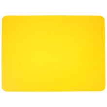 Coasters Mouth Kids Placemats Large Glass Countertop Protective Orange Children's Silicone Protector Rectangle Pvc Baby