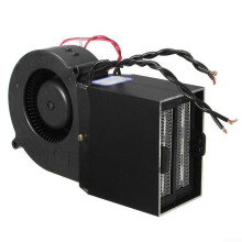 12V Car Heater Defroster with Fast Defrost Defog, Dual Heating Cooling for Winter Windshield