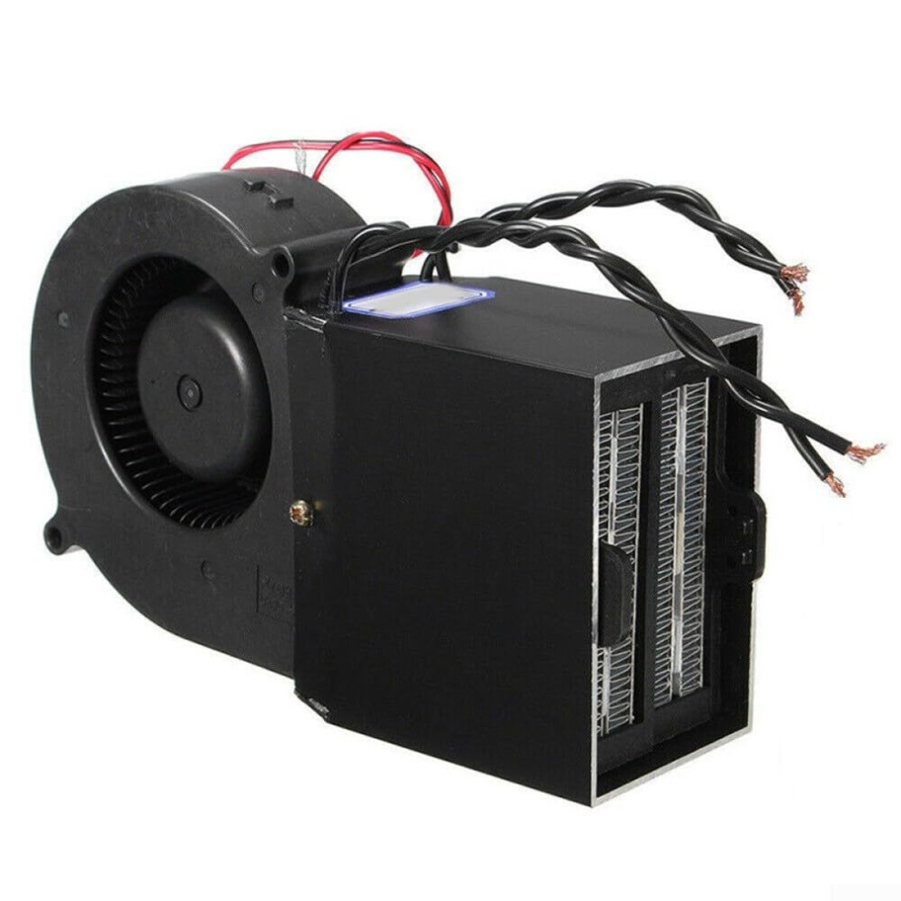 12V Car Heater Defroster With Fast Defrost Defog, Dual Heating Cooling For Winter Windshield 9164114621856