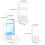 3pcs Practical Pet Bird Drinking Feeder Simple Bird Automatic Water Machine 4