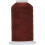 Polyester All-Purpose Sewing Thread by Threadart - 600m - 50S/3 - Dark Brown 1