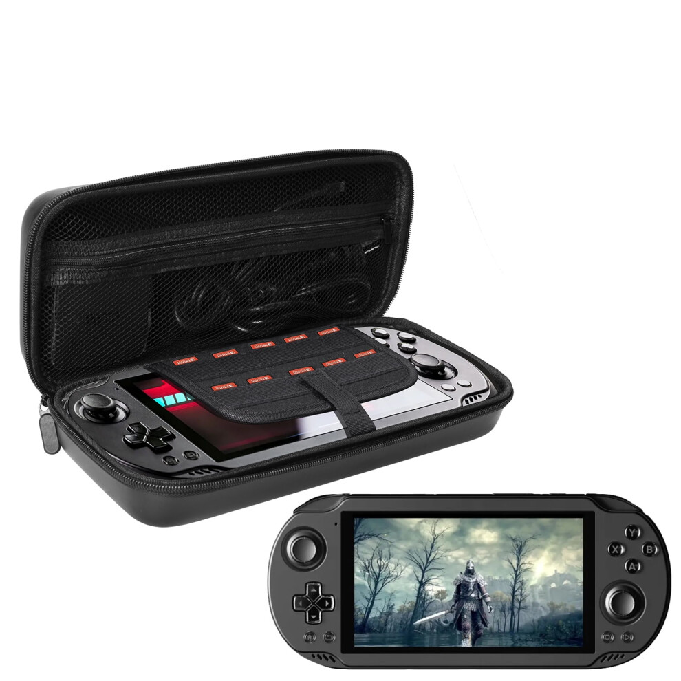 Hard Carrying Case For Ayn Odin 2 Mini Handheld Console, Travel Storage Pouch Bag Compatible With Odin2 Mini 9071309656992